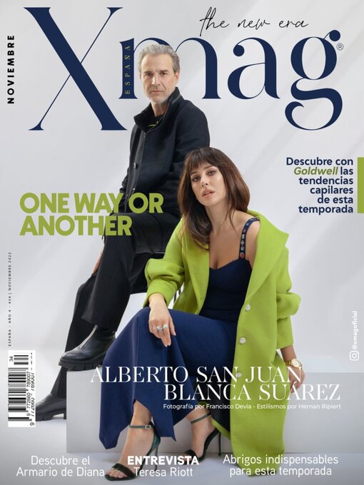 Title details for Revista Xmag by Tride Agency Corporation - Available